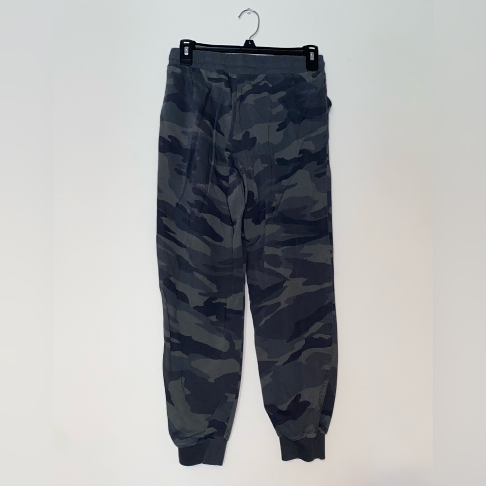 Splendid Camouflage Ribbed Trousers - Picture 2 of 4